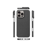 Magnetic Ultra-Thin Matte Case for iPhone 16 Series